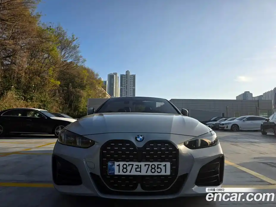 BMW 4-Series 2024 2.0 гидро в Москве № 1347180, фото 3