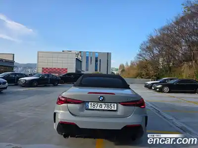 BMW 4-Series 2024 2.0 гидро в Москве № 1347180, миниатюра 4