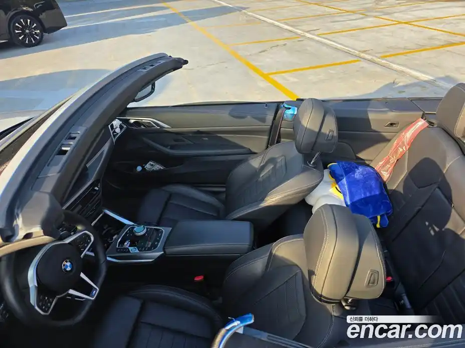 BMW 4-Series 2024 2.0 гидро в Москве № 1347180, фото 6