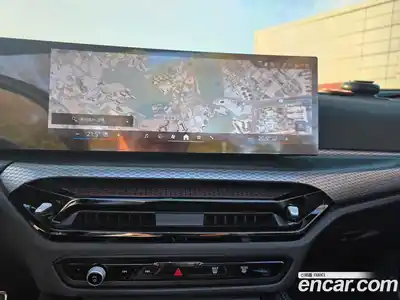 BMW 4-Series 2024 2.0 гидро в Москве № 1347180, миниатюра 10