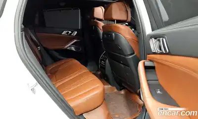 BMW X6 2023 4.4 Автомат в Москве № 1347183, миниатюра 12