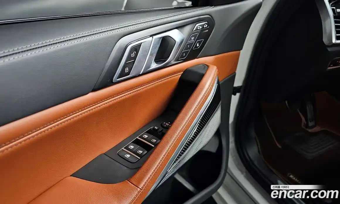 BMW X6 2023 4.4 Автомат в Москве № 1347183, фото 13