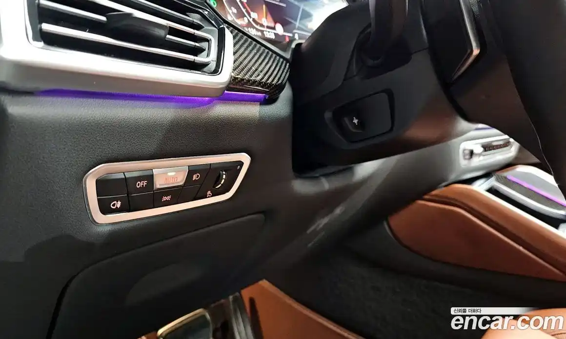 BMW X6 2023 4.4 Автомат в Москве № 1347183, фото 14