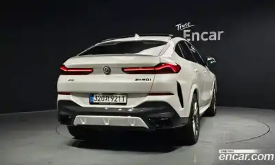 BMW X6 2023 4.4 Автомат в Москве № 1347183, миниатюра 4