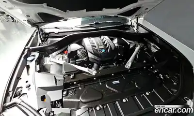 BMW X6 2023 4.4 Автомат в Москве № 1347183, миниатюра 6