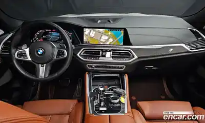 BMW X6 2023 4.4 Автомат в Москве № 1347183, миниатюра 7