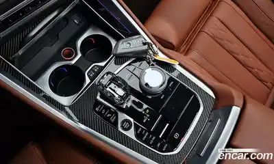 BMW X6 2023 4.4 Автомат в Москве № 1347183, миниатюра 9