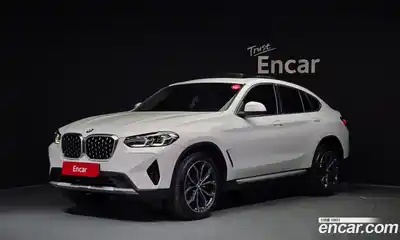 BMW X4, 2025