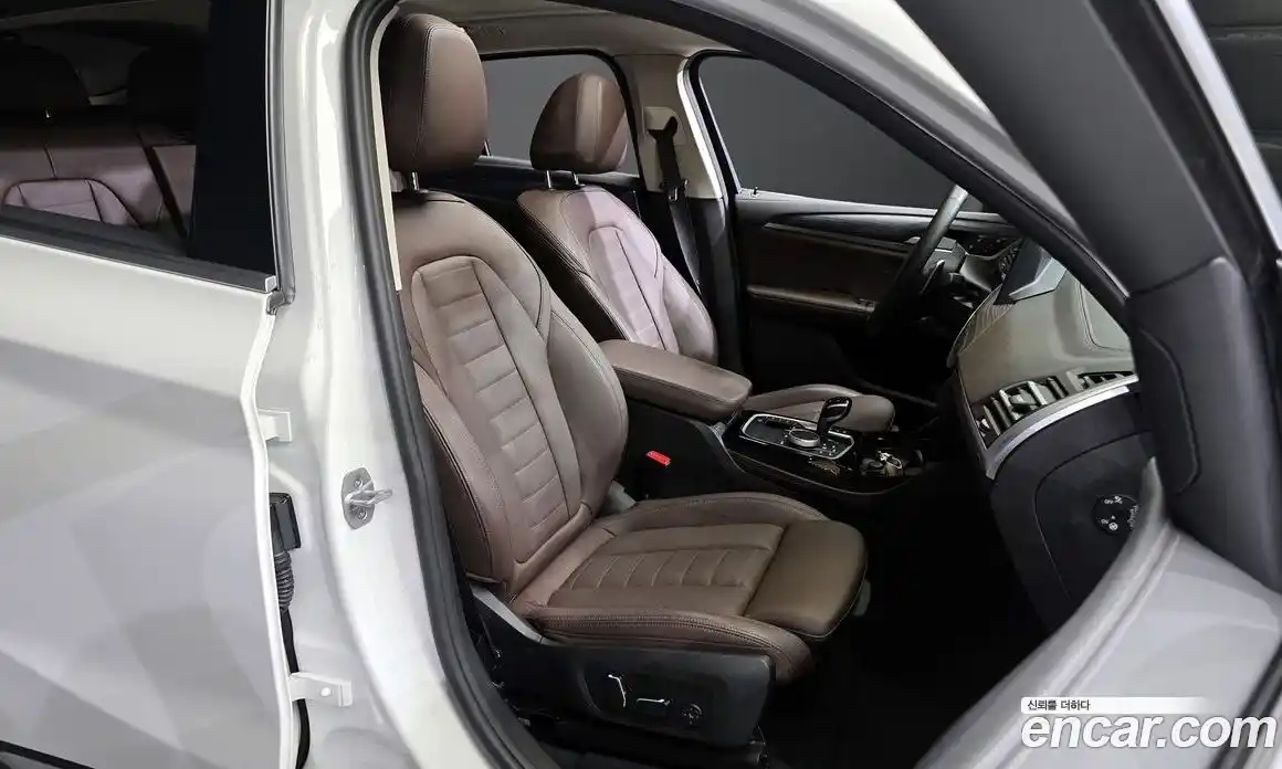 BMW X4 2025 2.0 гидро в Москве № 1347213, фото 12
