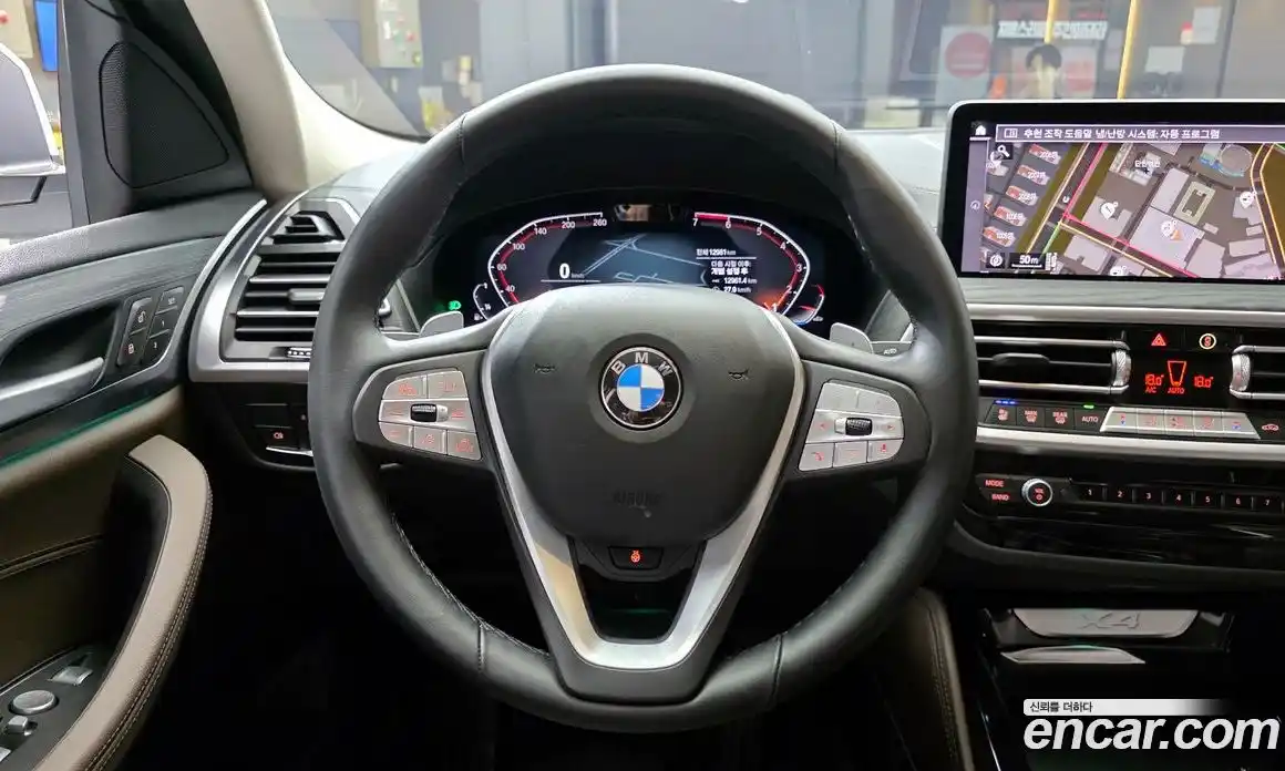 BMW X4 2025 2.0 гидро в Москве № 1347213, фото 13