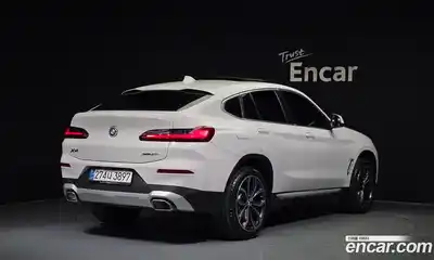 BMW X4 2025 2.0 гидро в Москве № 1347213, миниатюра 2