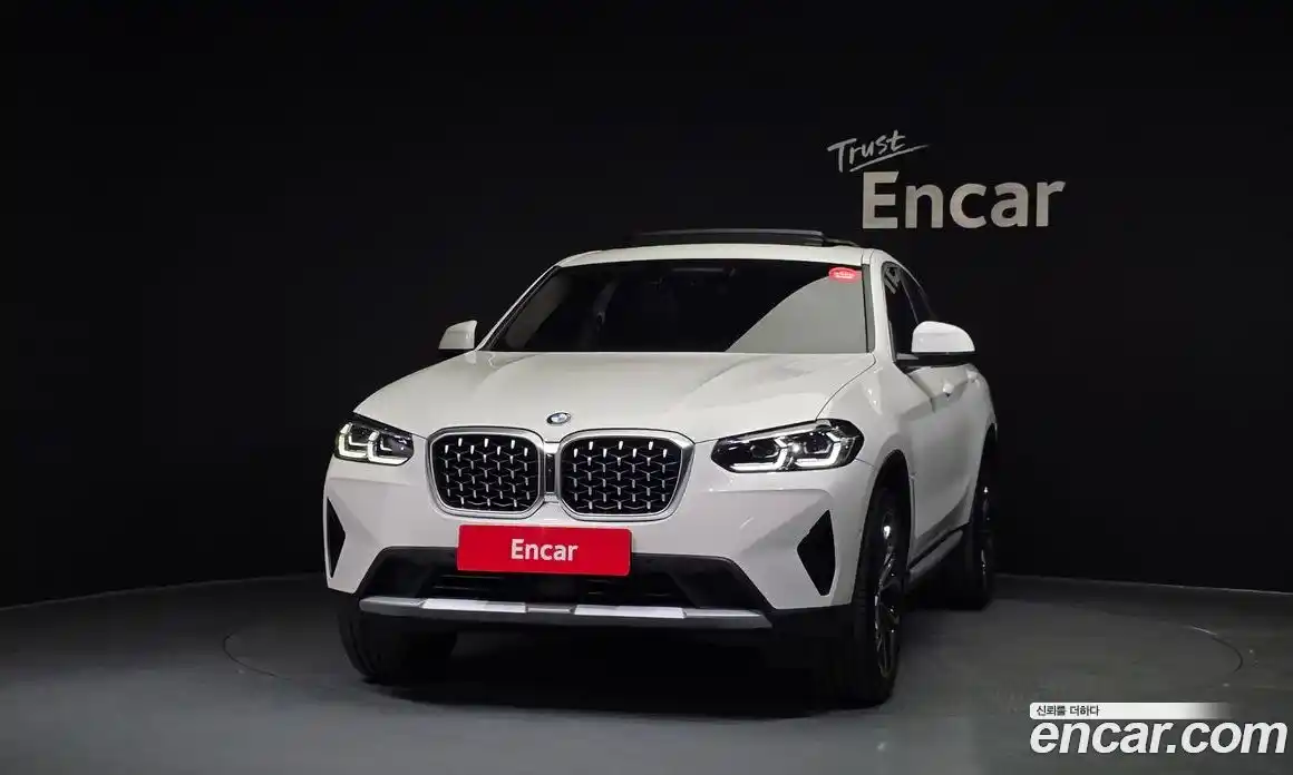 BMW X4 2025 2.0 гидро в Москве № 1347213, фото 3