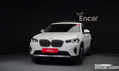 BMW X4 2025 2.0 гидро в Москве № 1347213, миниатюра 3