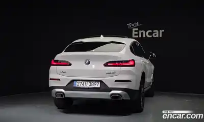 BMW X4 2025 2.0 гидро в Москве № 1347213, миниатюра 4