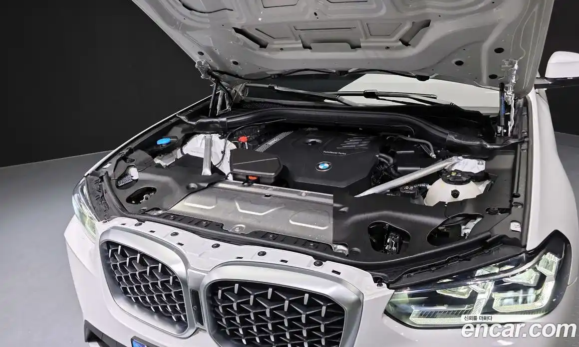 BMW X4 2025 2.0 гидро в Москве № 1347213, фото 6