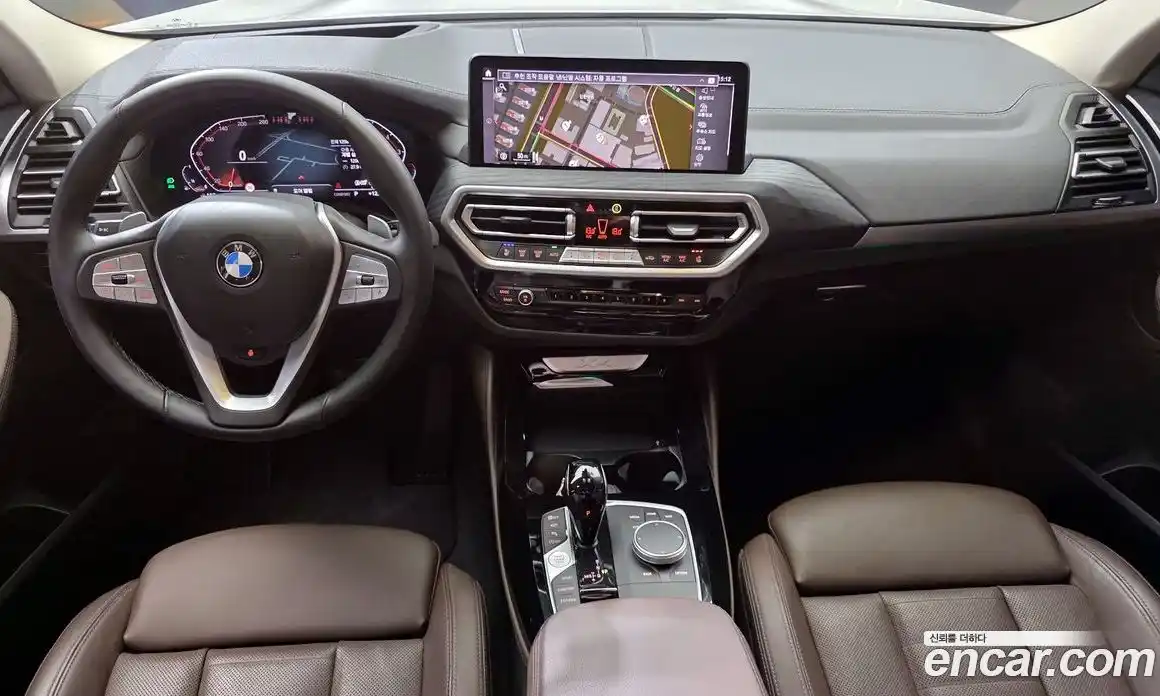 BMW X4 2025 2.0 гидро в Москве № 1347213, фото 7