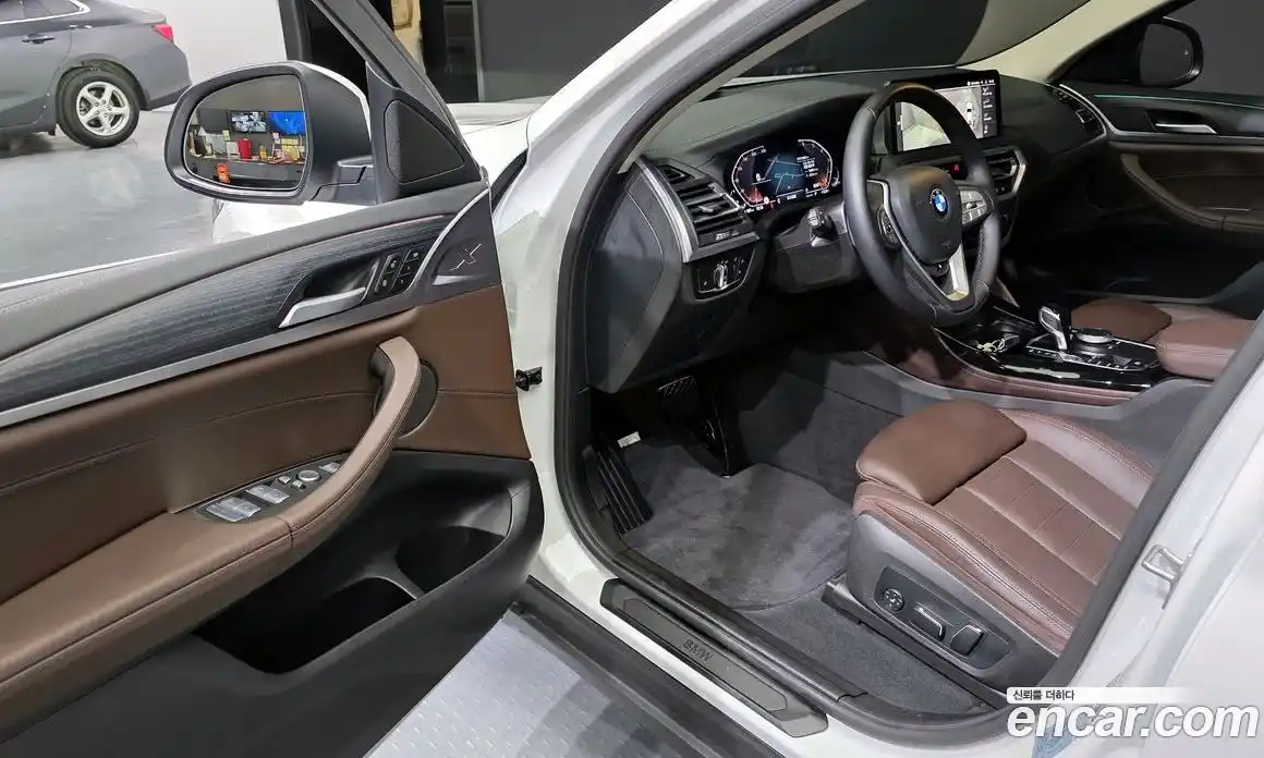 BMW X4 2025 2.0 гидро в Москве № 1347213, фото 10
