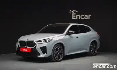 BMW X2, 2025