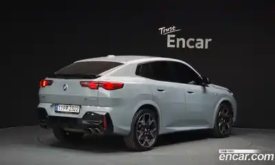 BMW X2 2025 2.0 гидро в Москве № 1347224, миниатюра 2