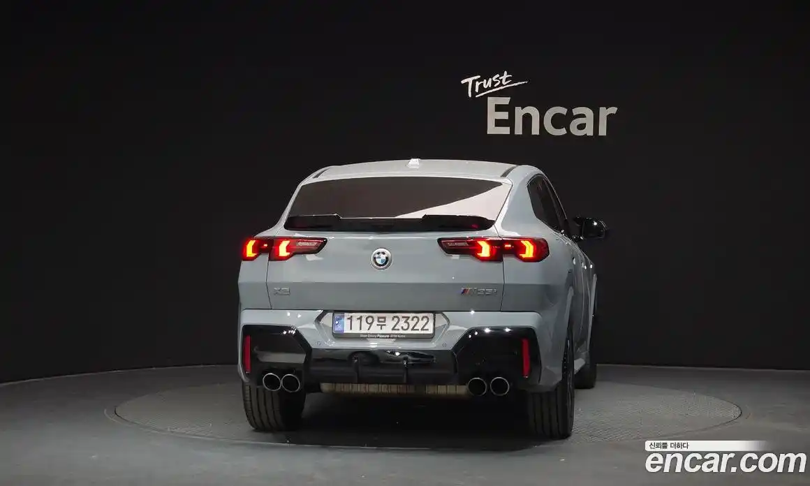 BMW X2 2025 2.0 гидро в Москве № 1347224, фото 4
