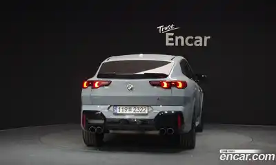 BMW X2 2025 2.0 гидро в Москве № 1347224, миниатюра 4