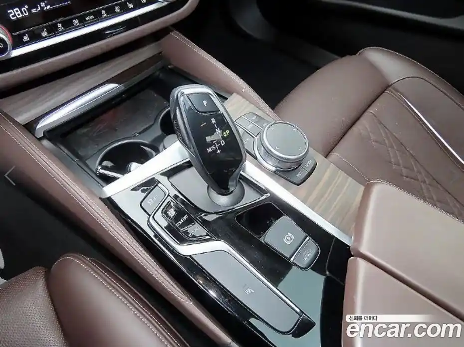 BMW 5-Series 2019 2.0 гидро в Москве № 1347264, фото 11