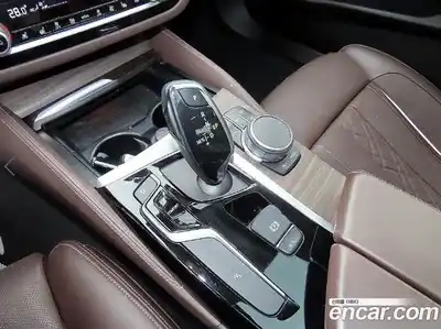 BMW 5-Series 2019 2.0 гидро в Москве № 1347264, миниатюра 11