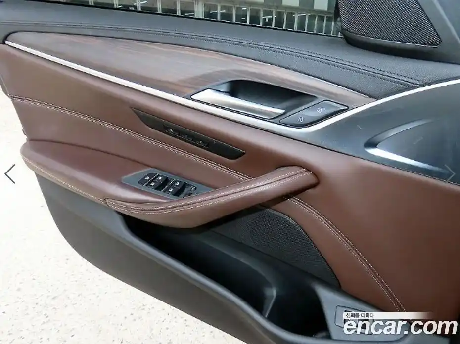 BMW 5-Series 2019 2.0 гидро в Москве № 1347264, фото 12