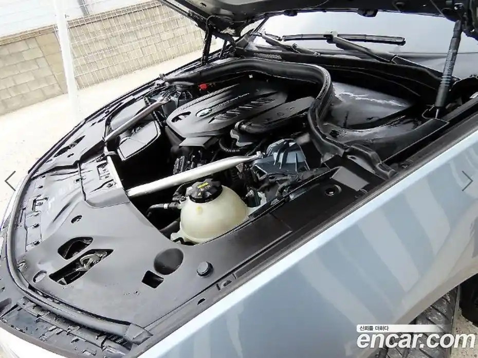 BMW 5-Series 2019 2.0 гидро в Москве № 1347264, фото 19