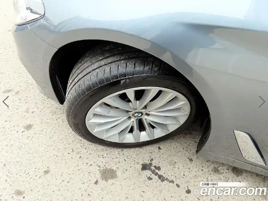 BMW 5-Series 2019 2.0 гидро в Москве № 1347264, фото 20