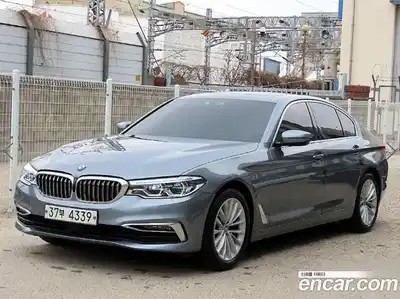 BMW 5-Series 2019 2.0 гидро в Москве № 1347264, миниатюра 2