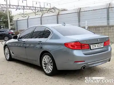 BMW 5-Series 2019 2.0 гидро в Москве № 1347264, миниатюра 3