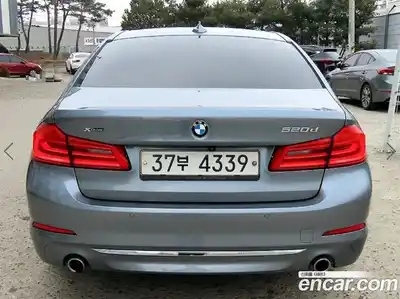 BMW 5-Series 2019 2.0 гидро в Москве № 1347264, миниатюра 4