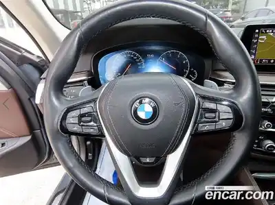 BMW 5-Series 2019 2.0 гидро в Москве № 1347264, миниатюра 8