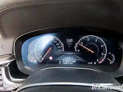 BMW 5-Series 2019 2.0 гидро в Москве № 1347264, миниатюра 9