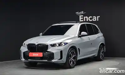 BMW X5, 2025