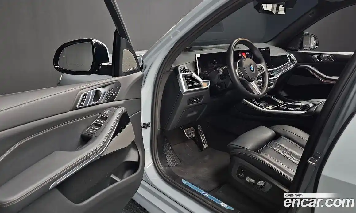 BMW X5 2025 3.0 гидро в Москве № 1347300, фото 11