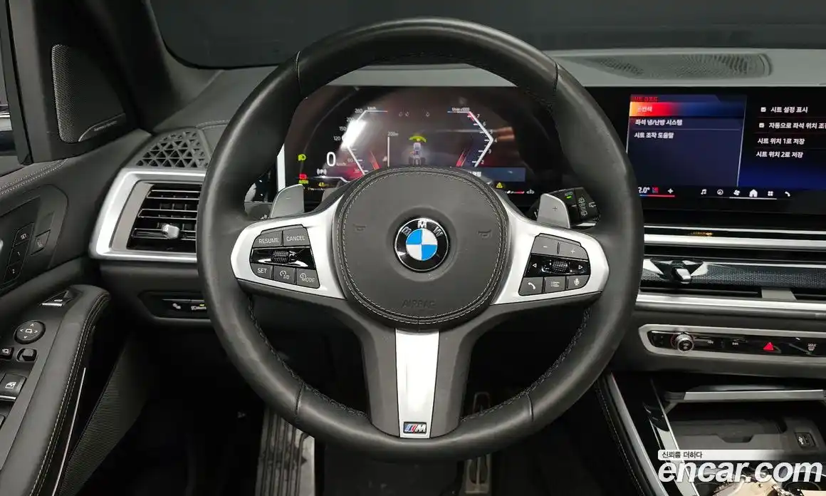 BMW X5 2025 3.0 гидро в Москве № 1347300, фото 13