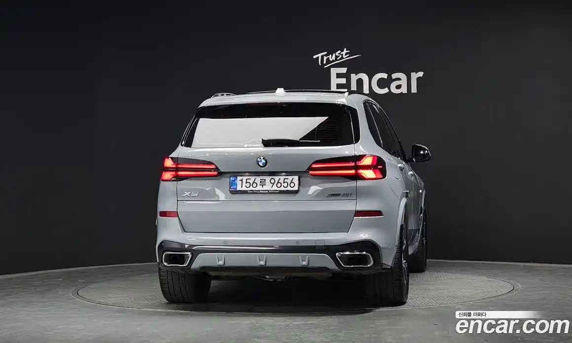 BMW X5 2025 3.0 гидро в Москве № 1347300, фото 4