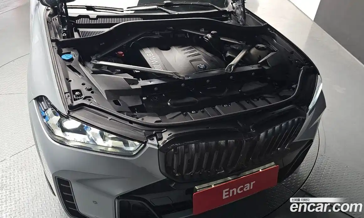 BMW X5 2025 3.0 гидро в Москве № 1347300, фото 6