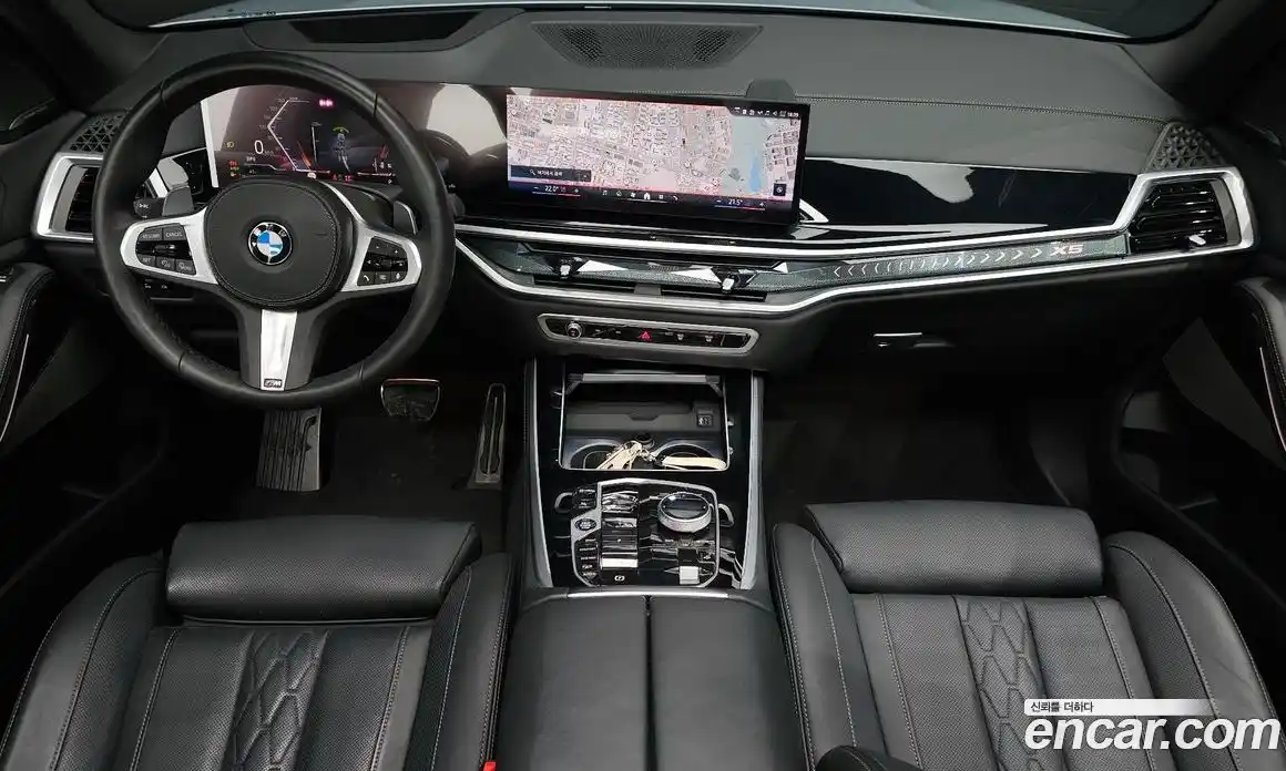 BMW X5 2025 3.0 гидро в Москве № 1347300, фото 7