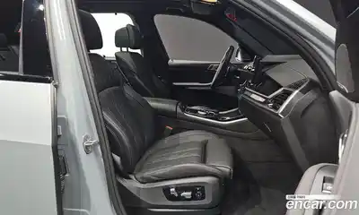 BMW X5 2025 3.0 гидро в Москве № 1347300, миниатюра 10