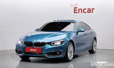 BMW 4-Series, 2020