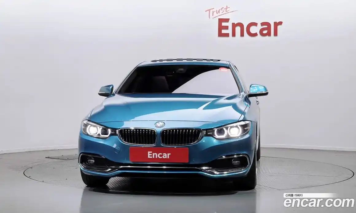 BMW 4-Series 2020 2.0 гидро в Москве № 1347408, фото 3