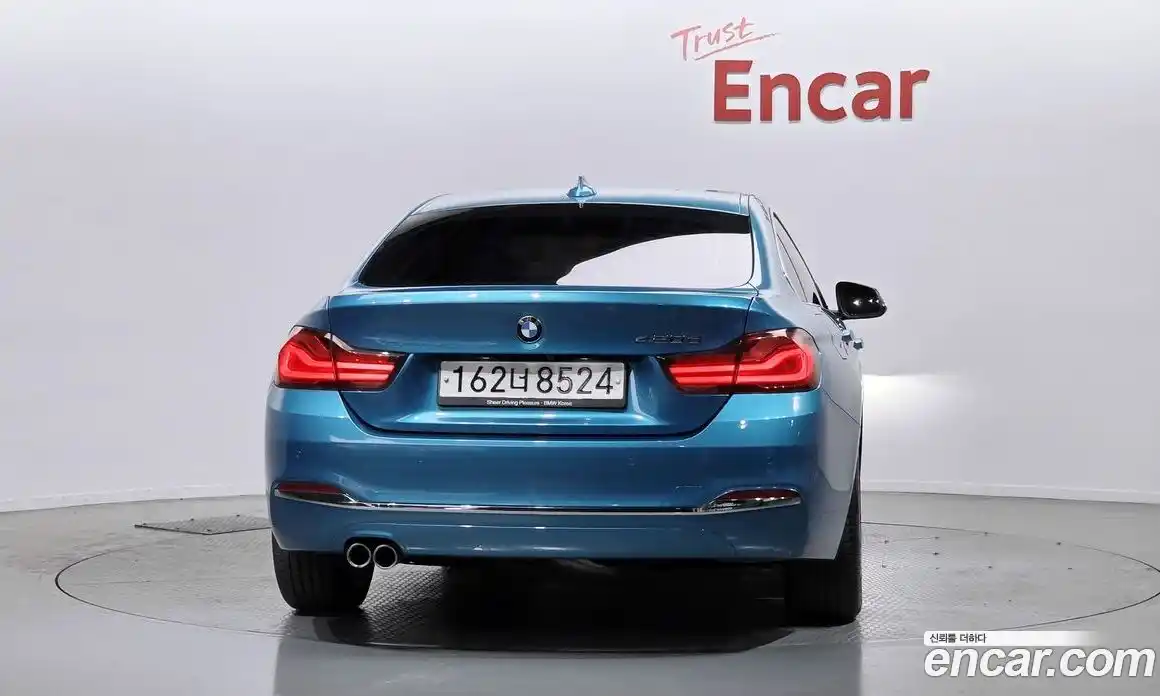 BMW 4-Series 2020 2.0 гидро в Москве № 1347408, фото 4