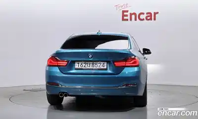 BMW 4-Series 2020 2.0 гидро в Москве № 1347408, миниатюра 4