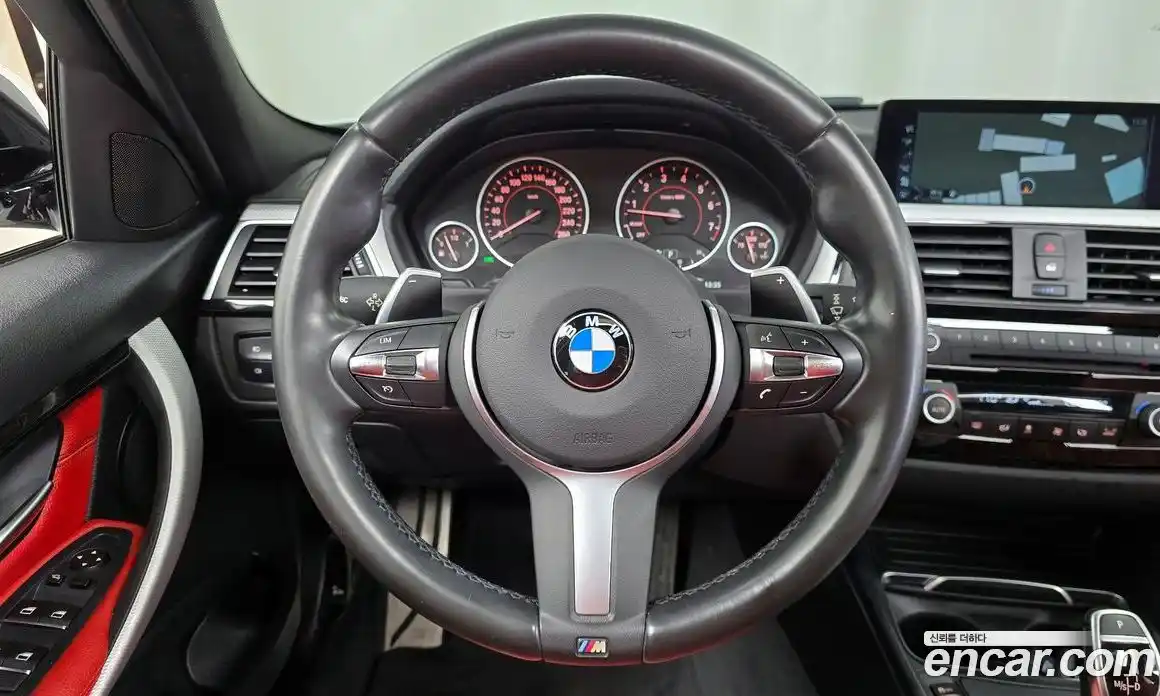 BMW 3-Series 2017 2.0 Автомат в Москве № 1347519, фото 13