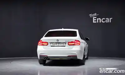 BMW 3-Series 2017 2.0 Автомат в Москве № 1347519, миниатюра 4