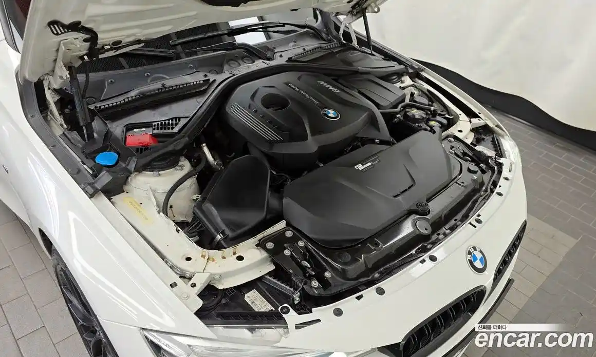 BMW 3-Series 2017 2.0 Автомат в Москве № 1347519, фото 6