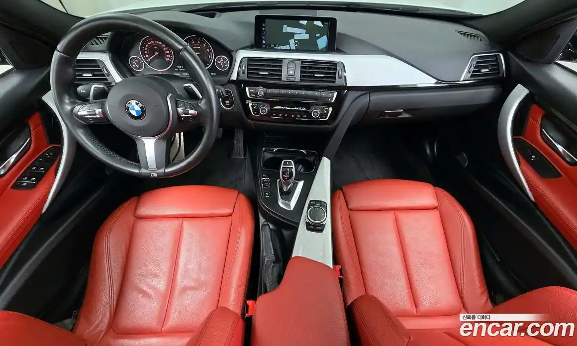 BMW 3-Series 2017 2.0 Автомат в Москве № 1347519, фото 7